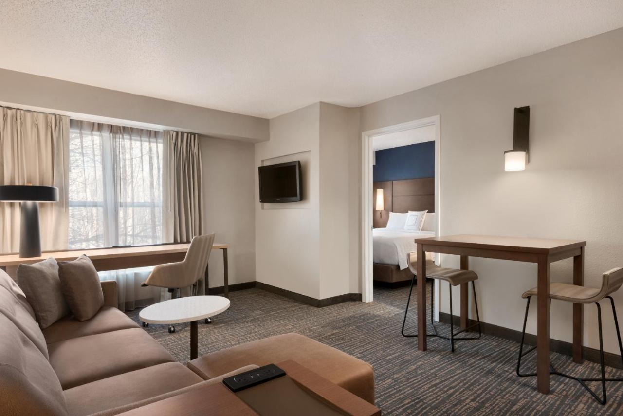 Residence Inn By Marriott Вэст спрингфильд Экстерьер фото