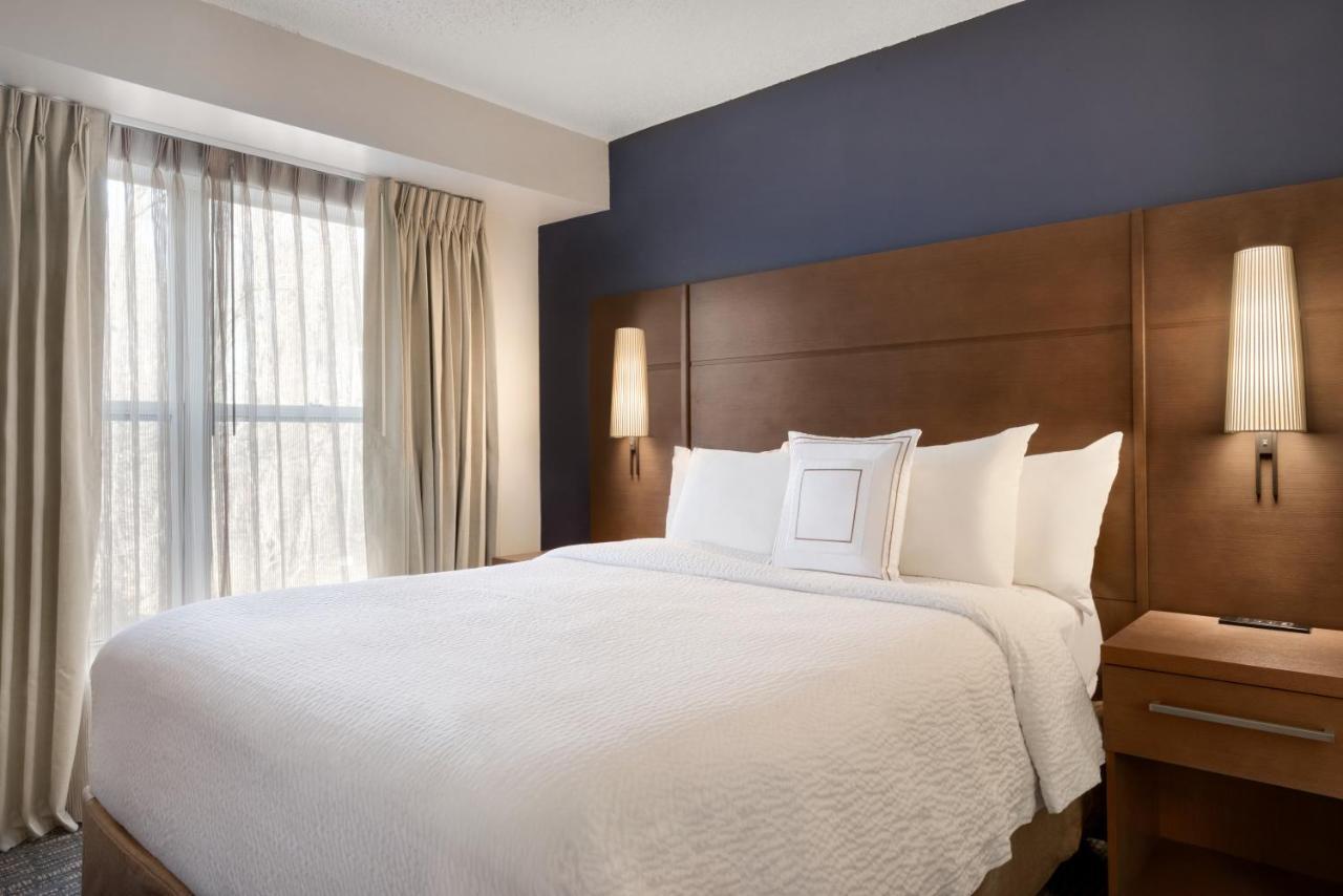 Residence Inn By Marriott Вэст спрингфильд Экстерьер фото